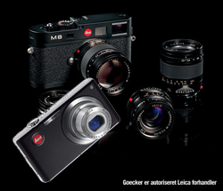 Leica kampagner