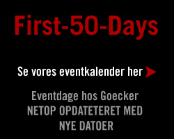 First 50 Days p&aring; Sindalsvej