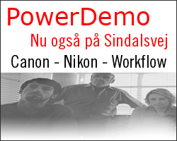 Nye PowerDemoer p&aring; Sindalsvej
