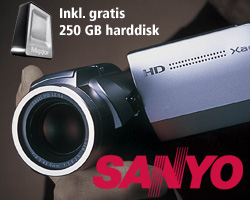 Canon Cashback kampagne