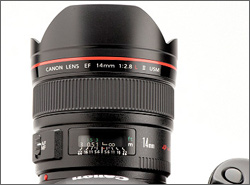 Canon fokus problemer