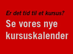 Nye kurser