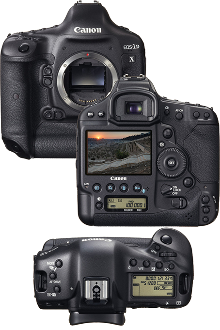 Canon EOS 1D X