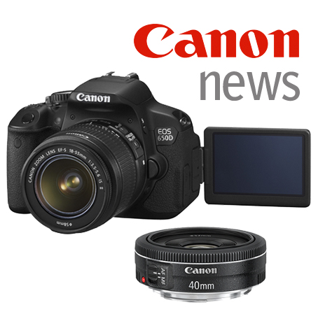 Canon EOS 650D