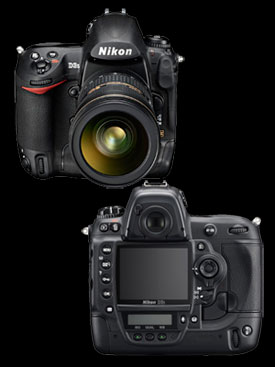 Nikon D3s